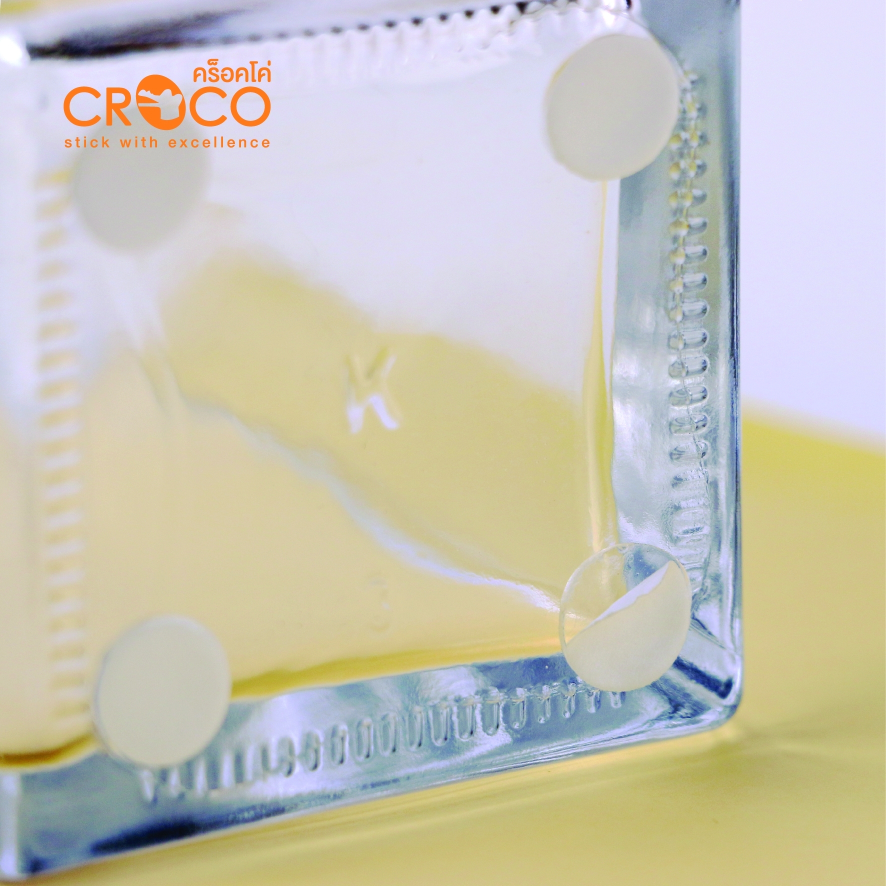 เจลกาวนาโน วงกลม